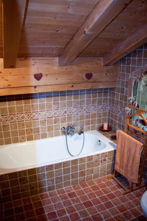 Chalet Eternel Mont-Blanc メジェーヴ エクステリア 写真