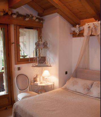 Chalet Eternel Mont-Blanc メジェーヴ エクステリア 写真