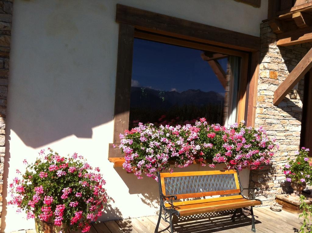 Chalet Eternel Mont-Blanc メジェーヴ エクステリア 写真