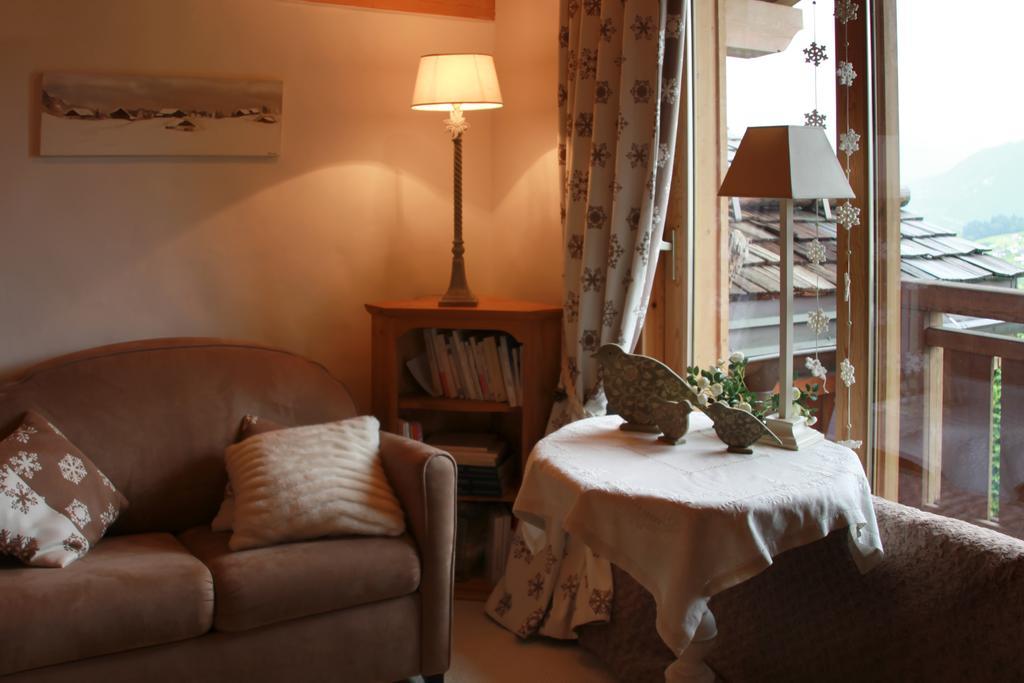 Chalet Eternel Mont-Blanc メジェーヴ エクステリア 写真